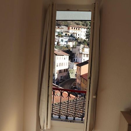 Appartamento Ca' Baci' Pigna Exterior foto