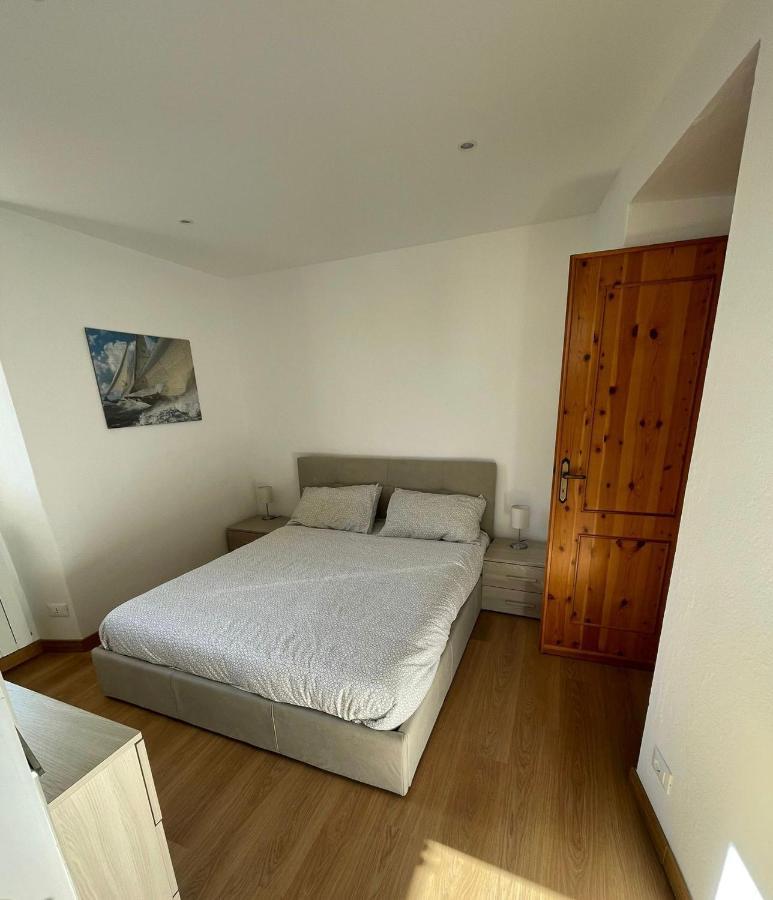 Appartamento Ca' Baci' Pigna Exterior foto