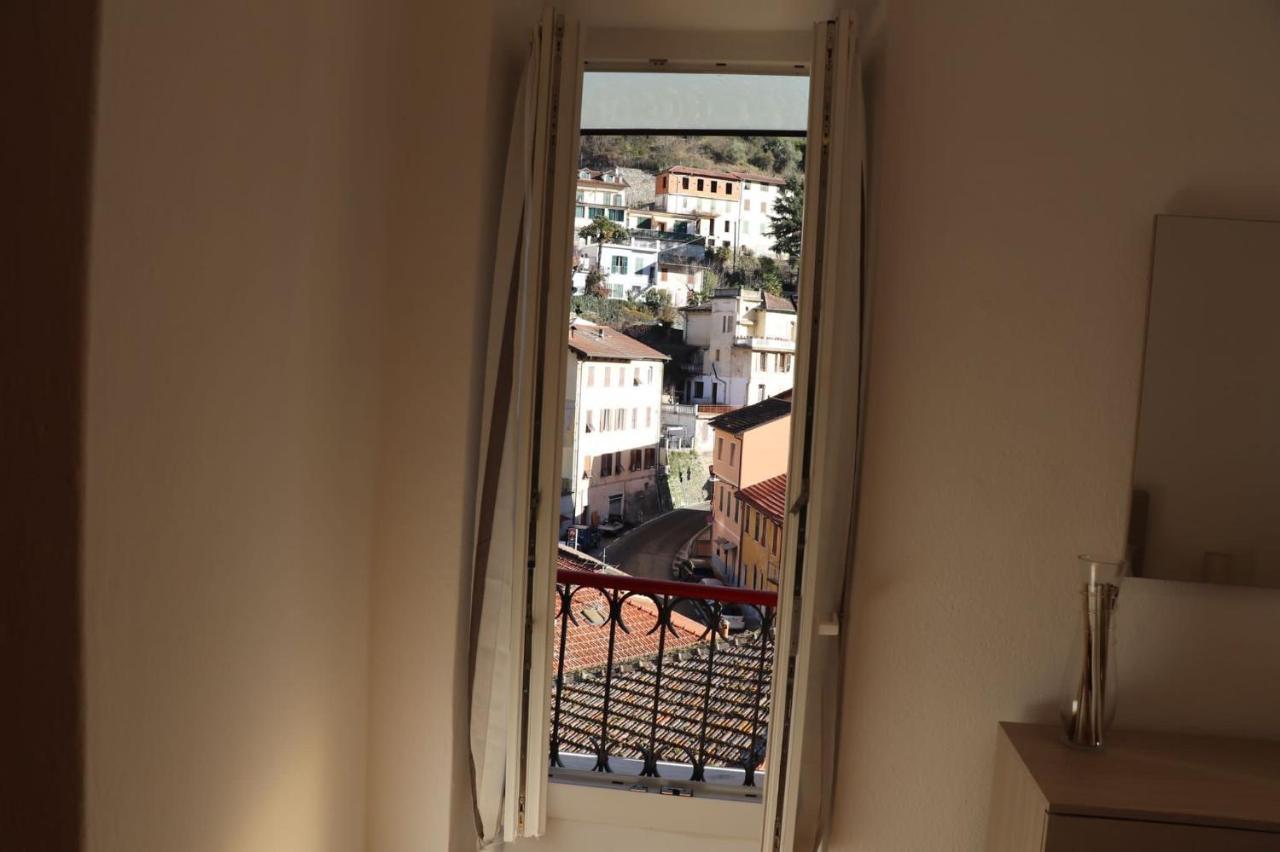 Appartamento Ca' Baci' Pigna Exterior foto